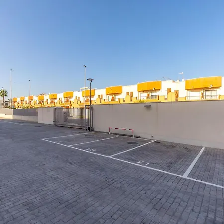 Ema Residencial By Interhome * Orihuela