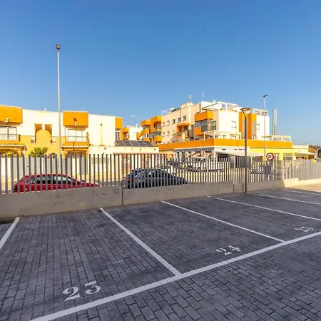 Apartment Ema Residencial By Interhome Orihuela