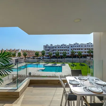 Ema Residencial By Interhome Orihuela