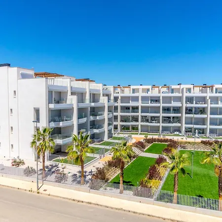 Ema Residencial By Interhome * Orihuela