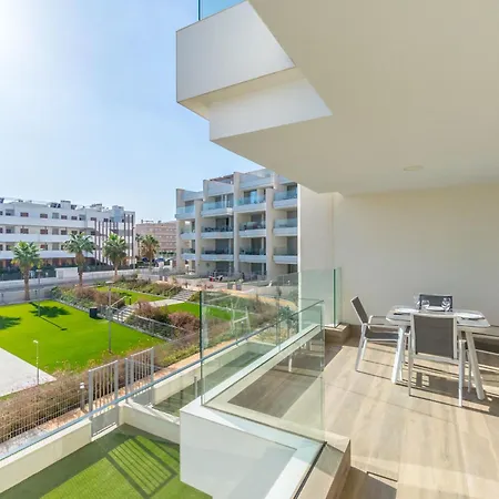 Ema Residencial By Interhome Apartment Orihuela