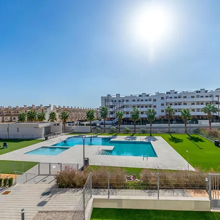 Apartment Ema Residencial By Interhome Orihuela