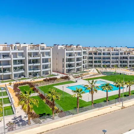 Ema Residencial By Interhome Orihuela