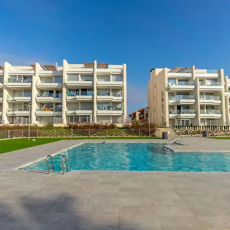 Ema Residencial By Interhome Apartment Orihuela