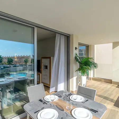 Ema Residencial By Interhome Orihuela