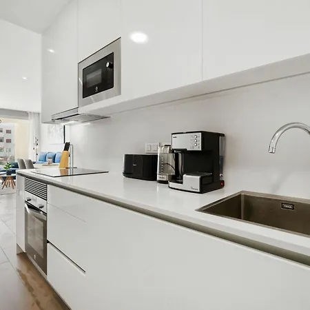 Ema Residencial By Interhome * Orihuela