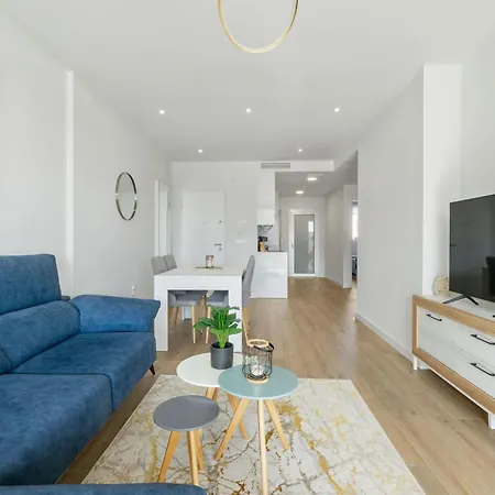 Ema Residencial By Interhome Apartment Orihuela