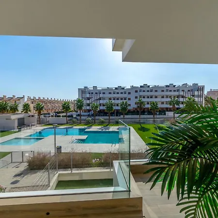 Apartment Ema Residencial By Interhome Orihuela