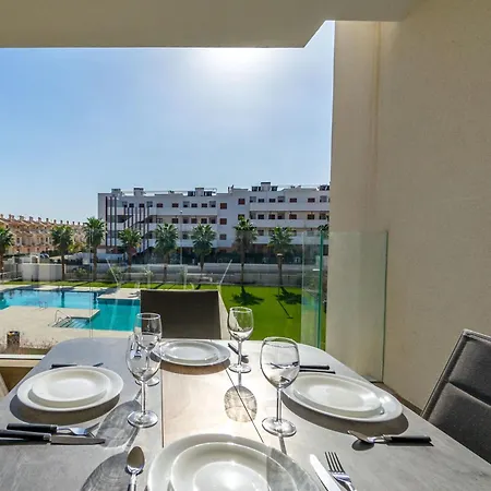 Ema Residencial By Interhome Apartment Orihuela