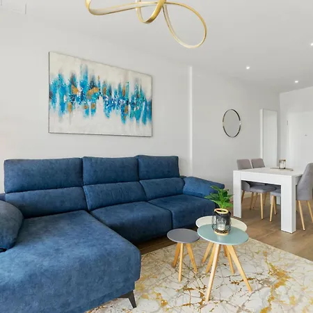 Ema Residencial By Interhome Apartment Orihuela