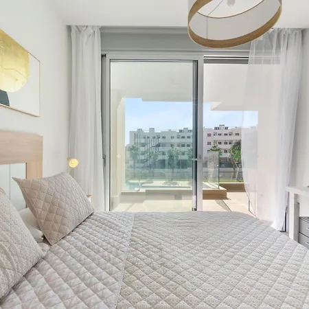 Ema Residencial By Interhome * Orihuela